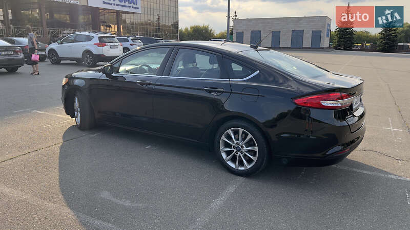 Седан Ford Fusion 2017 в Киеве фото 14 Седан Ford Fusion 2017 в Киеве