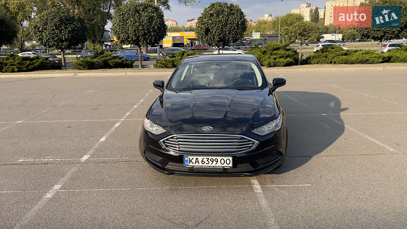 Седан Ford Fusion 2017 в Киеве фото 8 Седан Ford Fusion 2017 в Киеве