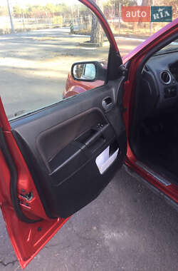 Хэтчбек Ford Fusion 2007 в 