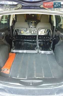 Хэтчбек Ford Fusion 2007 в 