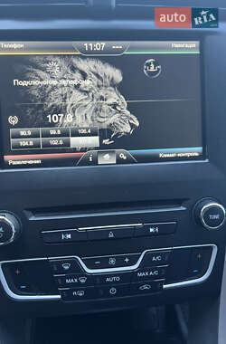 Седан Ford Fusion 2015 в 