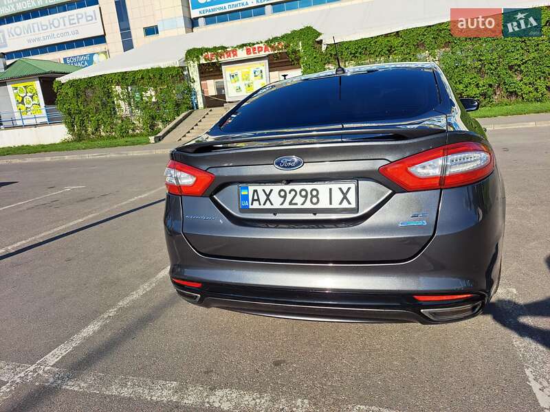 Седан Ford Fusion 2015 в Харькове фото 12 Седан Ford Fusion 2015 в Харькове