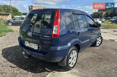 Хэтчбек Ford Fusion 2010 в 