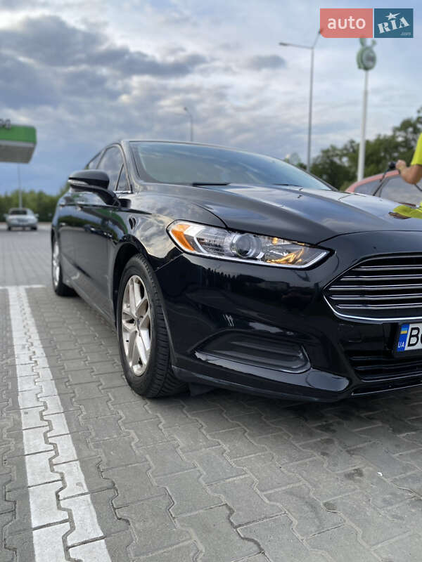 Седан Ford Fusion 2014 в Львове фото 8 Седан Ford Fusion 2014 в Львове