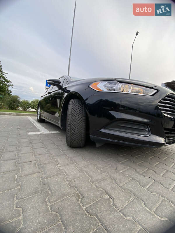 Седан Ford Fusion 2014 в Львове фото 14 Седан Ford Fusion 2014 в Львове