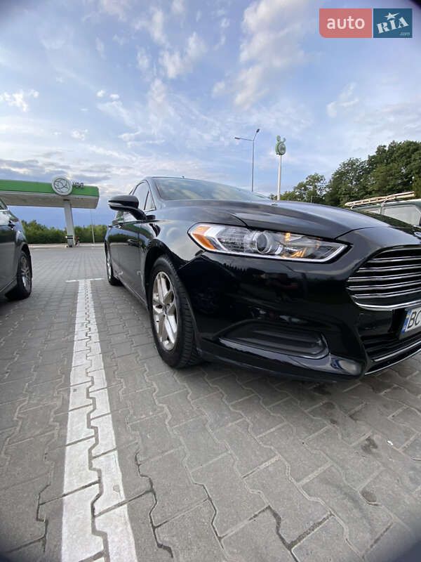 Седан Ford Fusion 2014 в Львове фото 17 Седан Ford Fusion 2014 в Львове