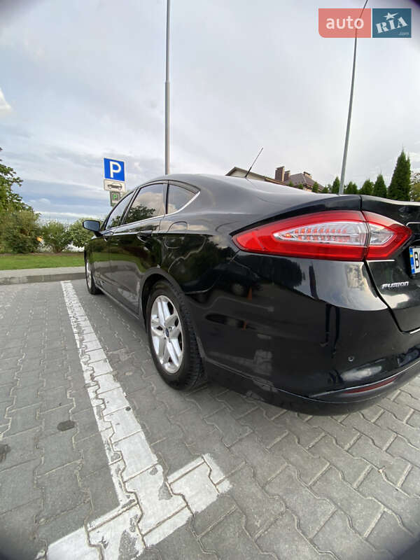 Седан Ford Fusion 2014 в Львове фото 29 Седан Ford Fusion 2014 в Львове