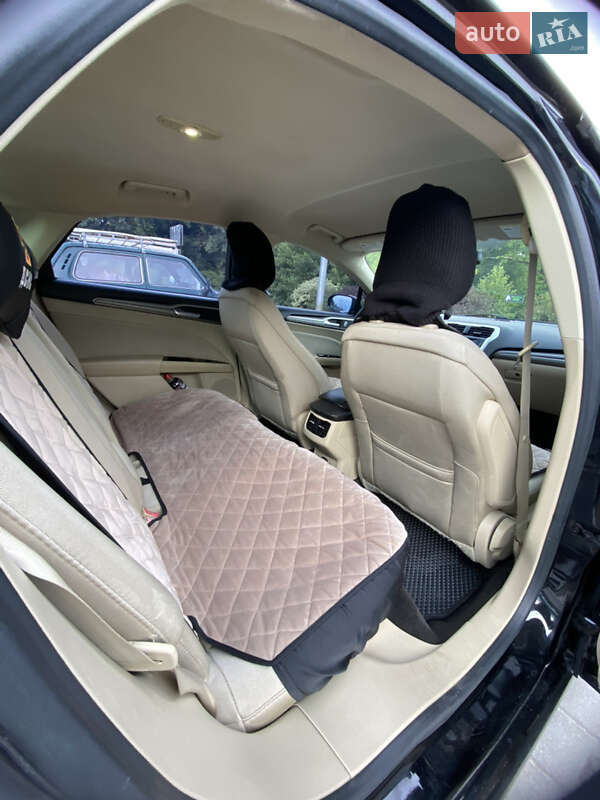 Седан Ford Fusion 2014 в Львове фото 45 Седан Ford Fusion 2014 в Львове
