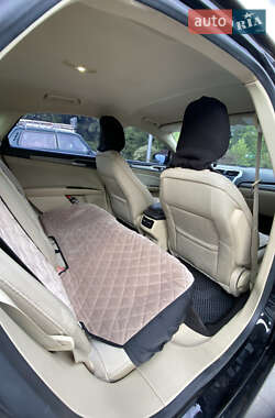 Седан Ford Fusion 2014 в 