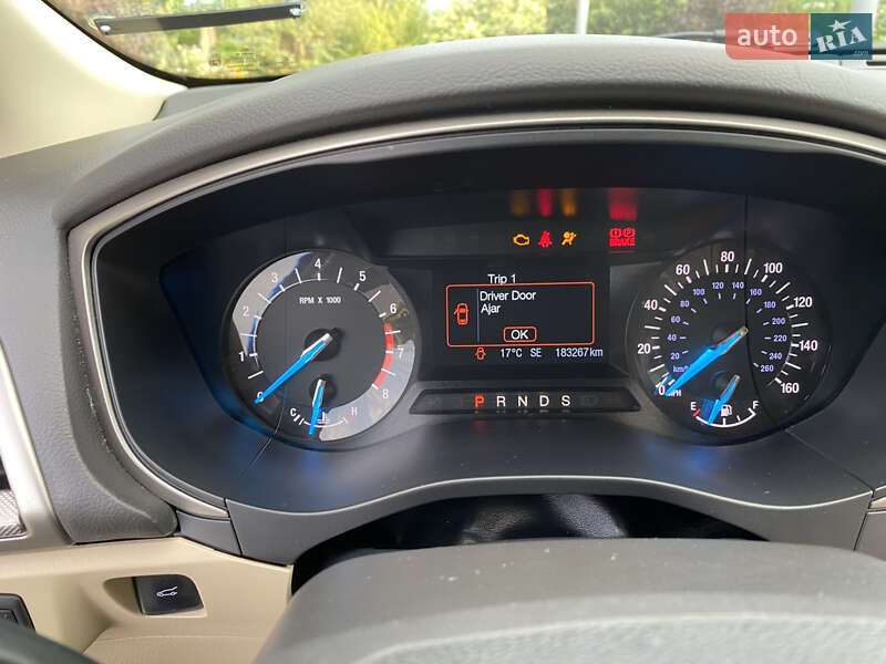 Седан Ford Fusion 2014 в Львове фото 49 Седан Ford Fusion 2014 в Львове