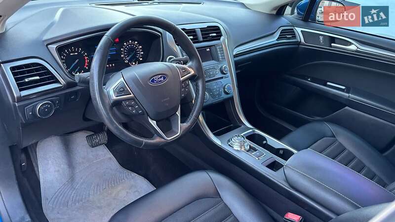 Седан Ford Fusion 2017 в Миколаєві фото 7 Седан Ford Fusion 2017 в Миколаєві