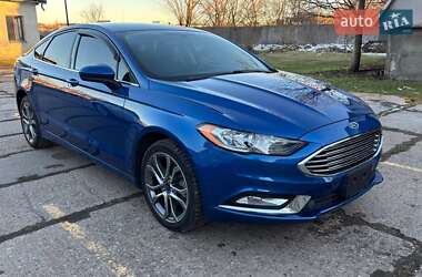 Седан Ford Fusion 2017 в Николаеве