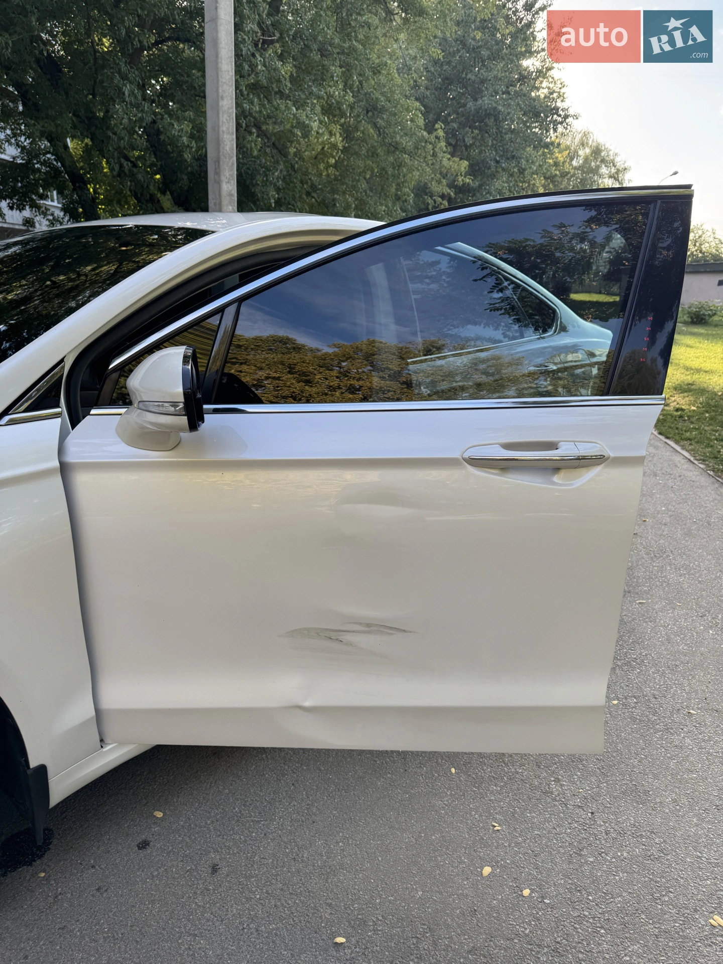 2014 Ford Fusion - мініатюра 9