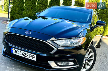 Седан Ford Fusion 2016 в Трускавце
