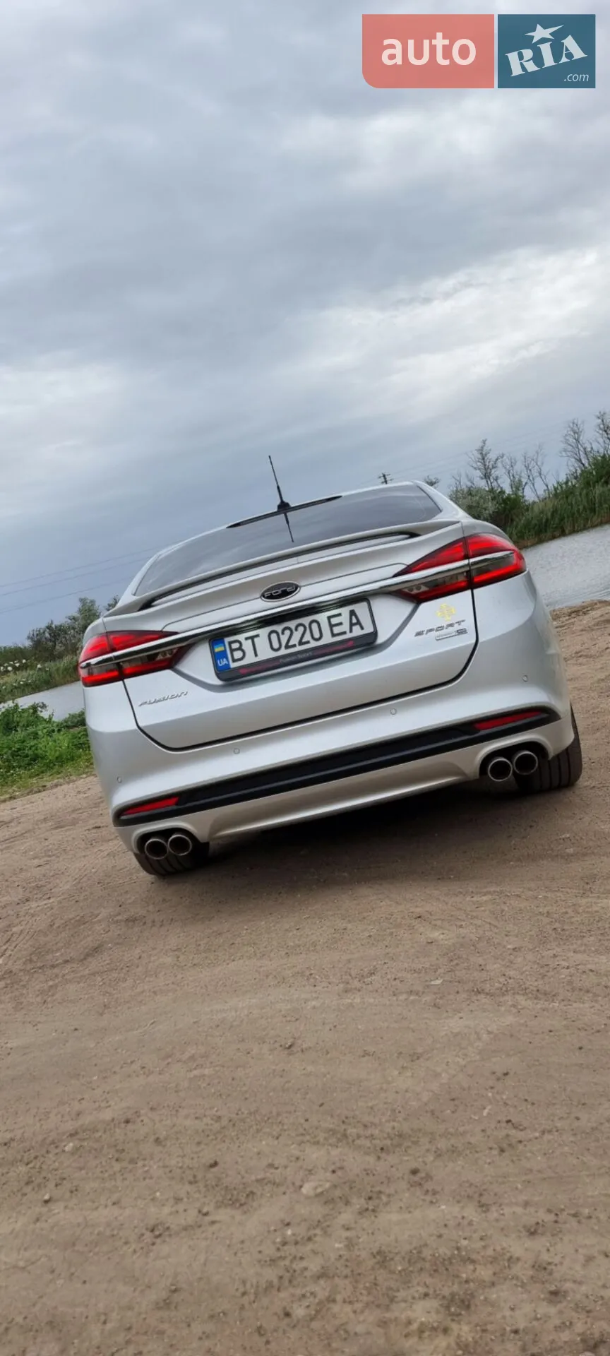 2016 Ford Fusion - мініатюра 20