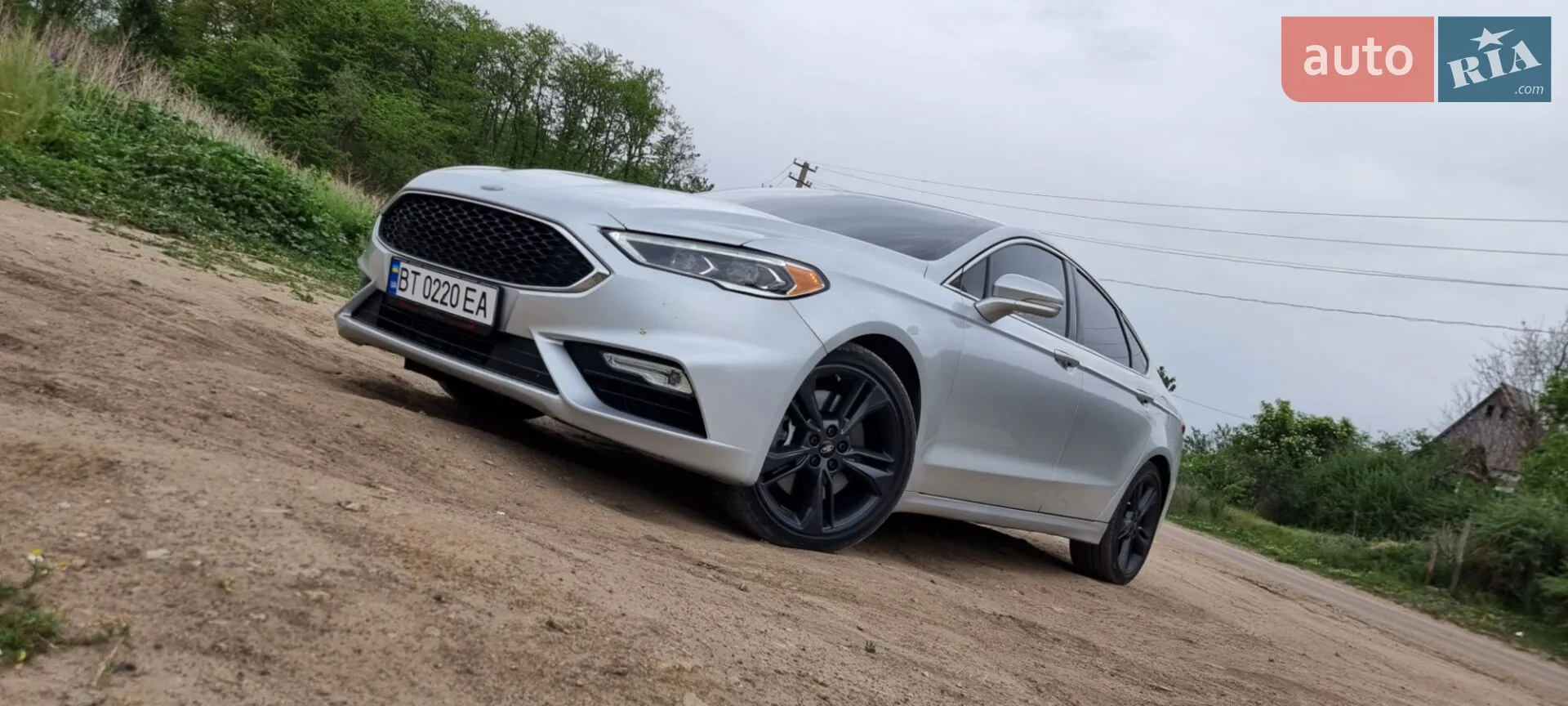 2016 Ford Fusion - мініатюра 6