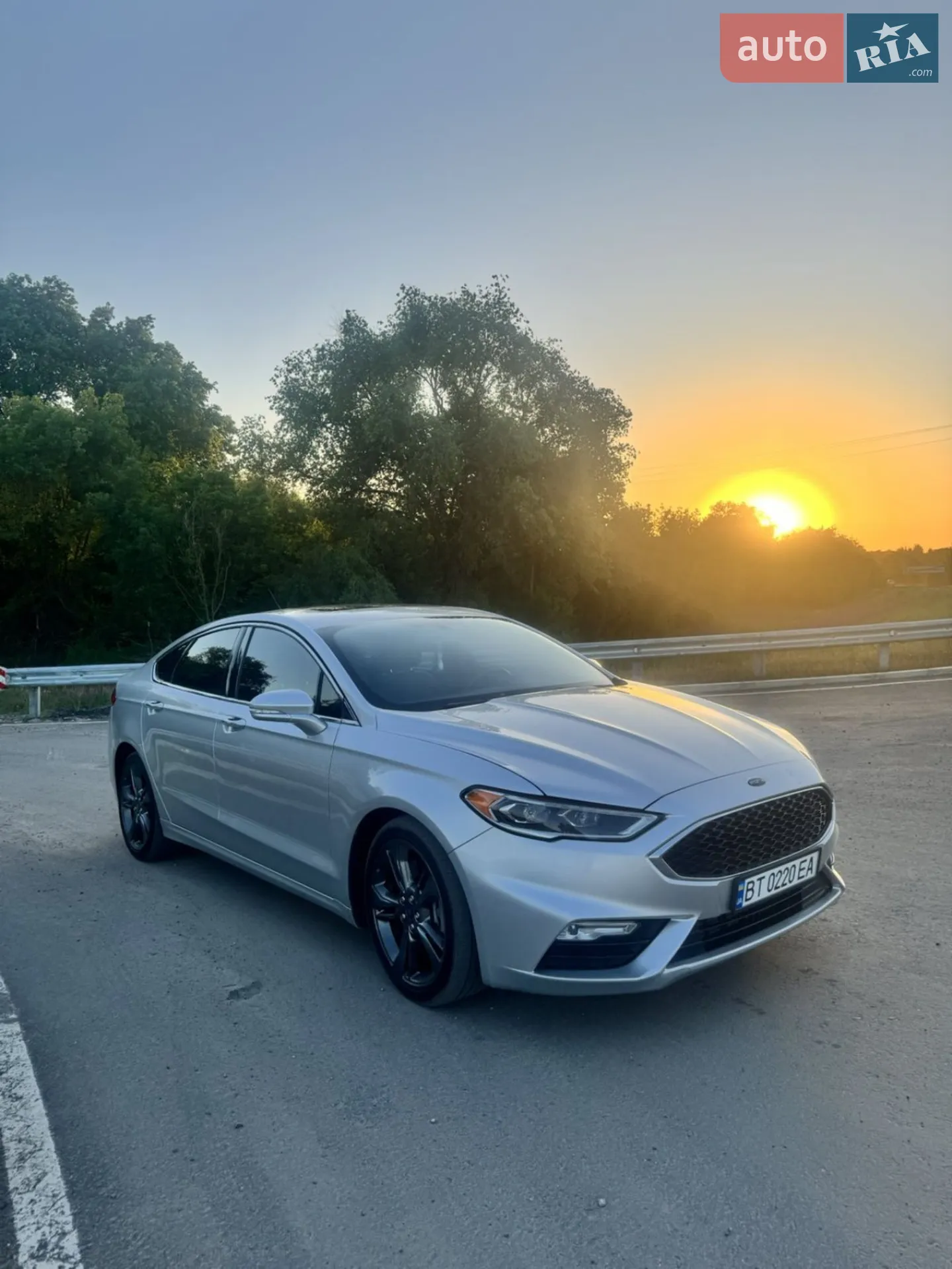 2016 Ford Fusion - мініатюра 10