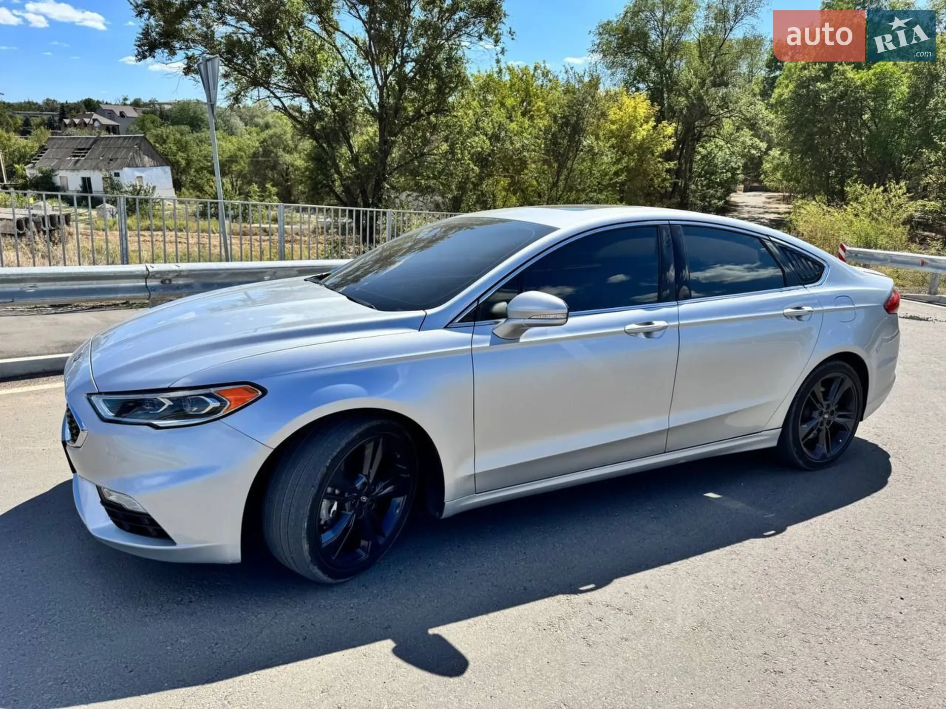 2016 Ford Fusion - мініатюра 15