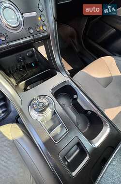Седан Ford Fusion 2016 в Широком
