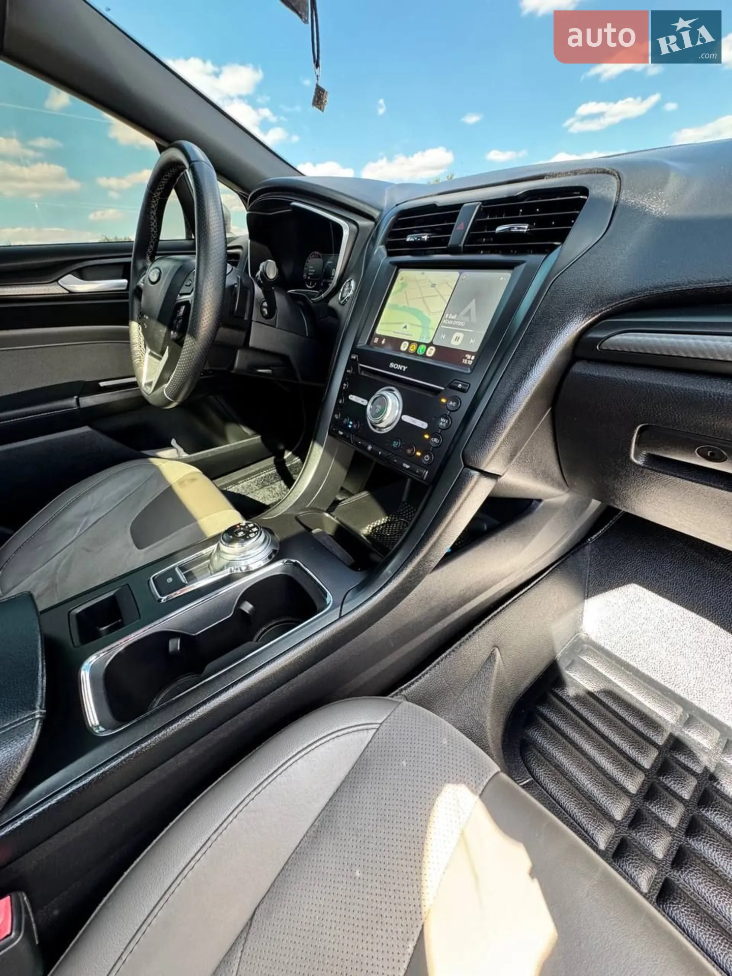 2016 Ford Fusion - мініатюра 47