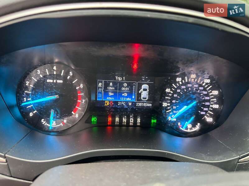 Седан Ford Fusion 2014 в Киеве