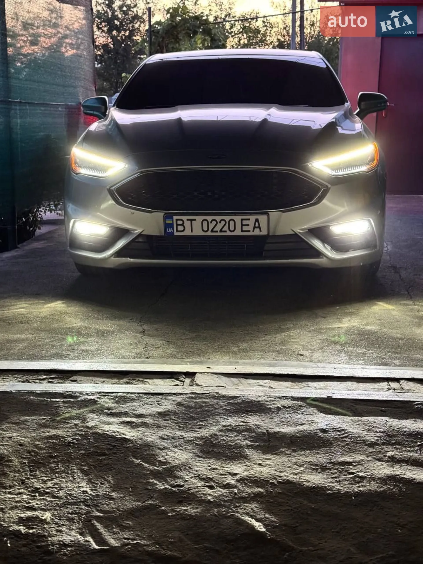 2016 Ford Fusion - мініатюра 27
