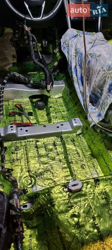 Седан Ford Fusion 2016 в Херсоні