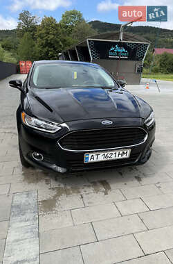 Седан Ford Fusion 2016 в Яремчі