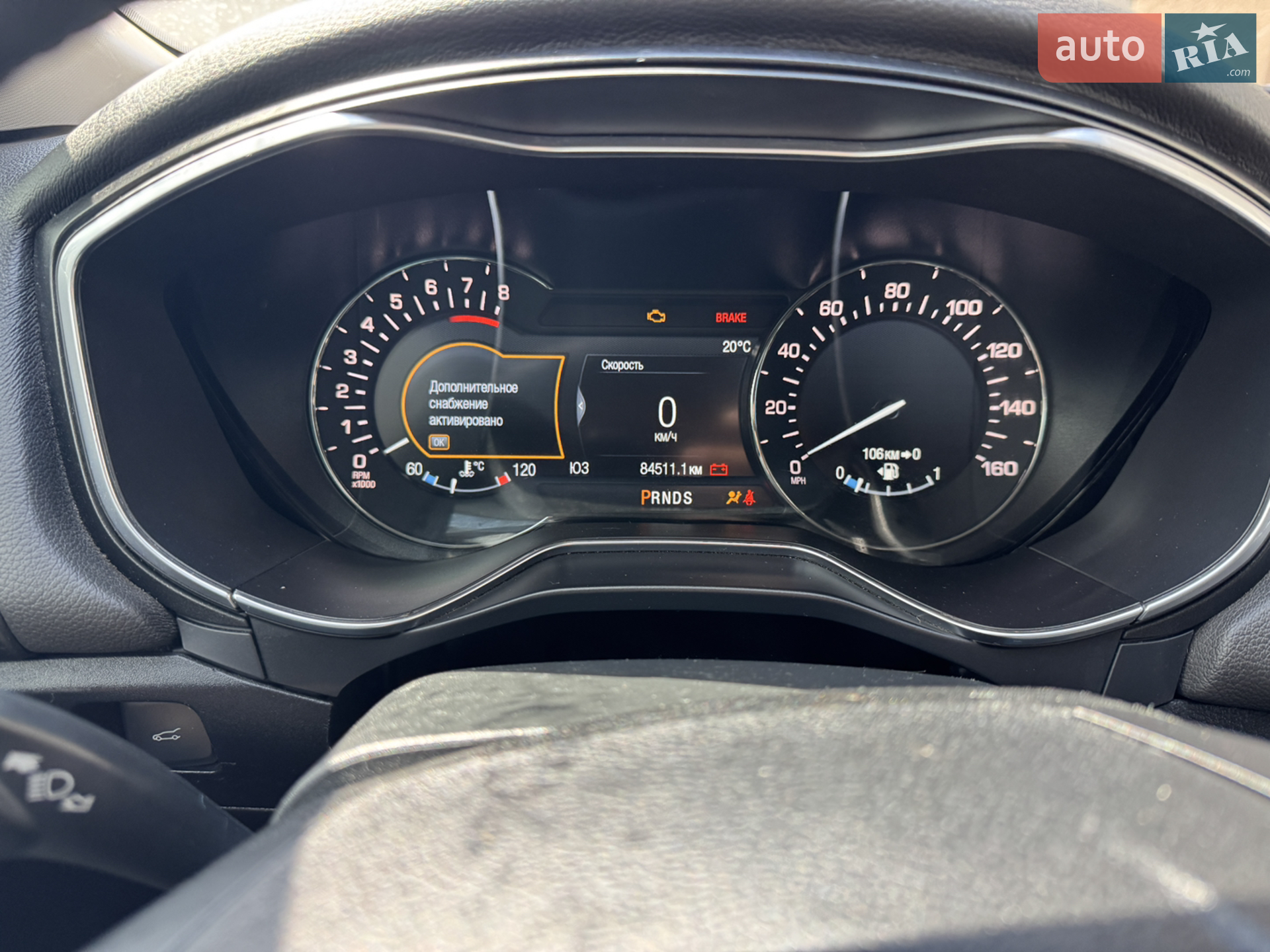 2016 Ford Fusion - мініатюра 6