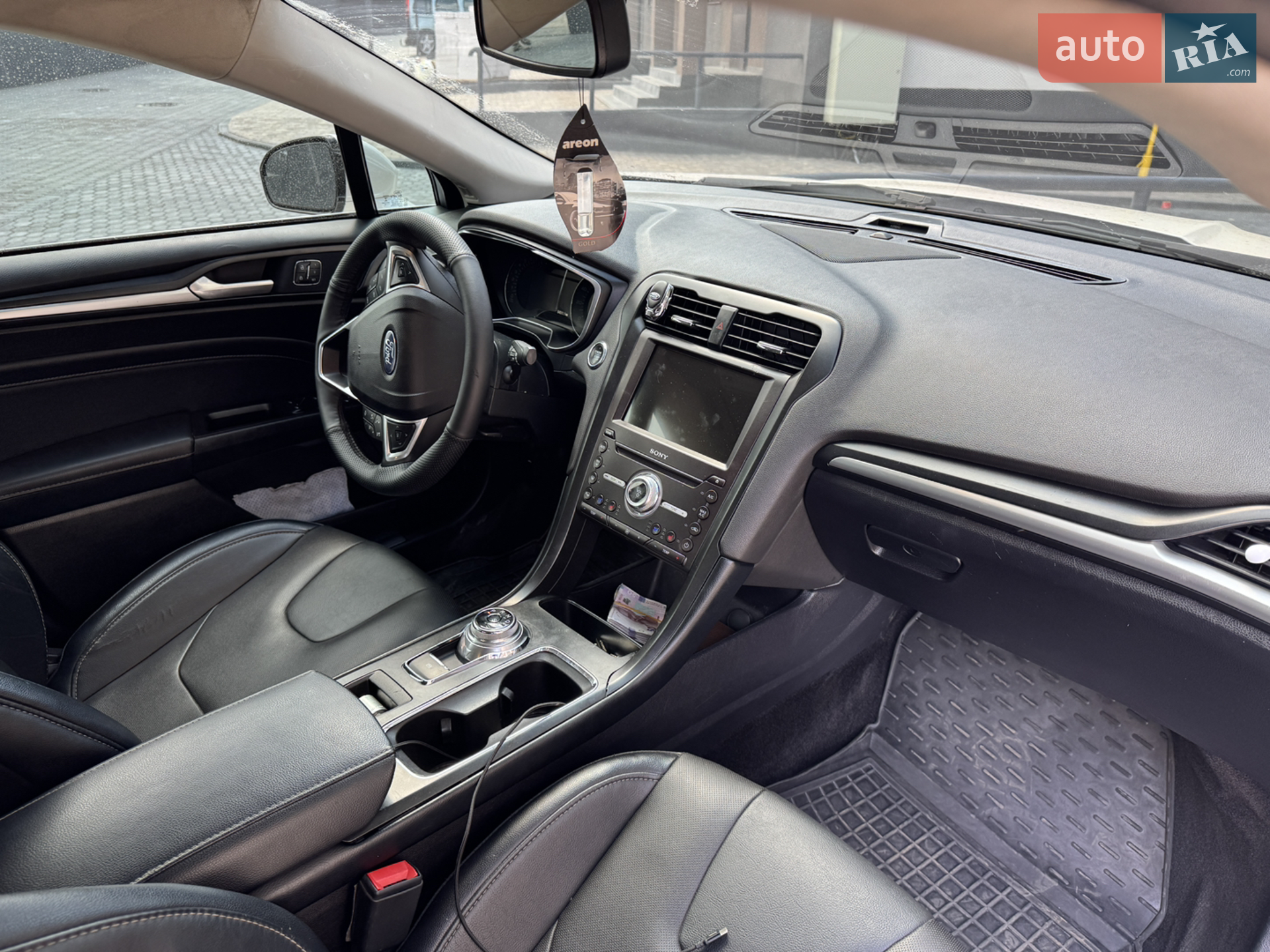 2016 Ford Fusion - мініатюра 8