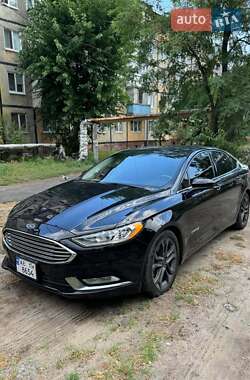 Седан Ford Fusion 2017 в Львове
