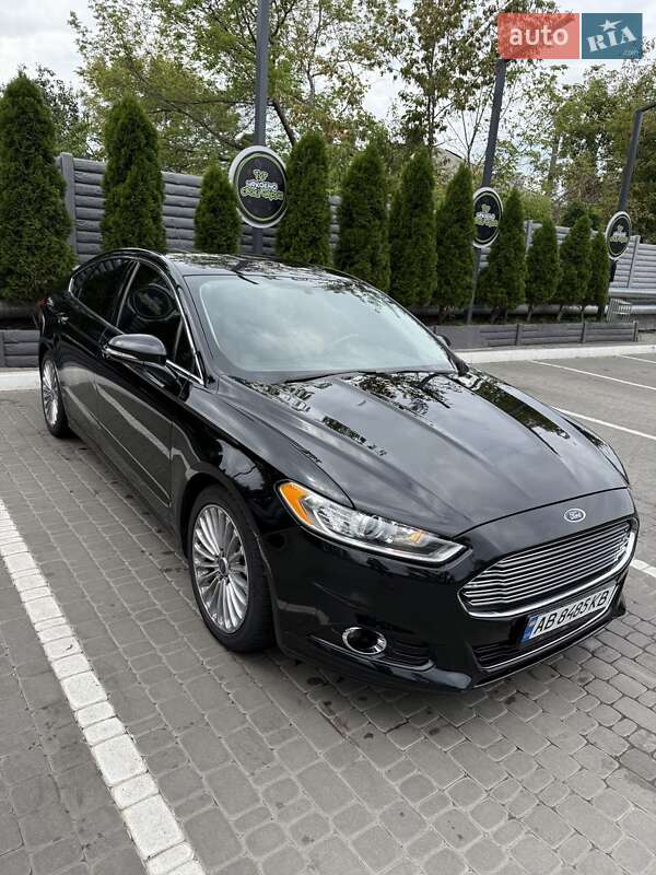 Седан Ford Fusion 2016 в Харкові
