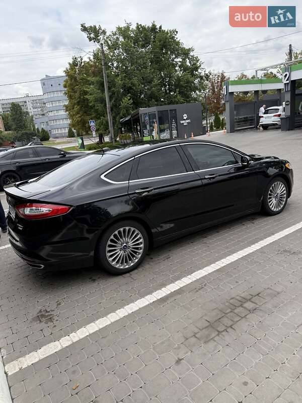 Седан Ford Fusion 2016 в Харкові