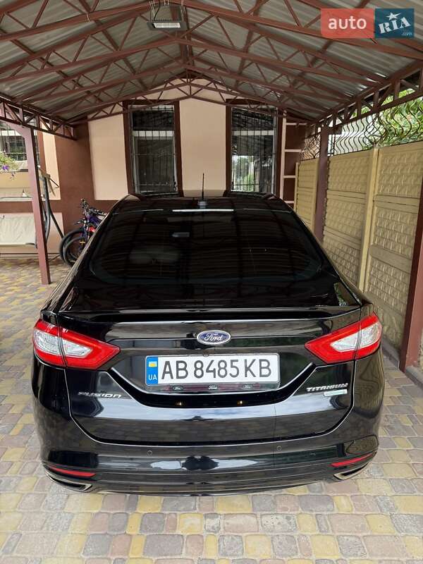 Седан Ford Fusion 2016 в Харкові