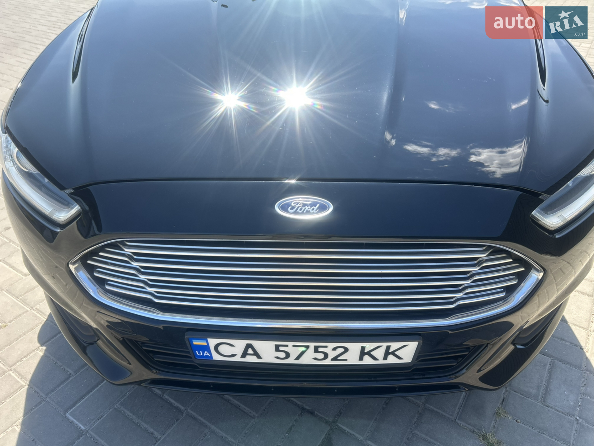 2016 Ford Fusion - мініатюра 21