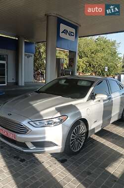 Седан Ford Fusion 2017 в Миколаєві