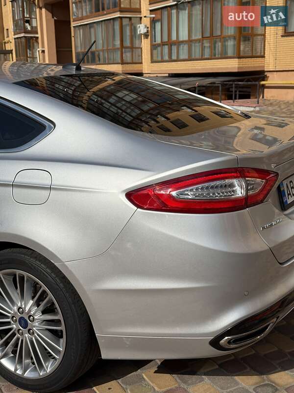 Седан Ford Fusion 2014 в Вінниці фото 11 Седан Ford Fusion 2014 в Вінниці