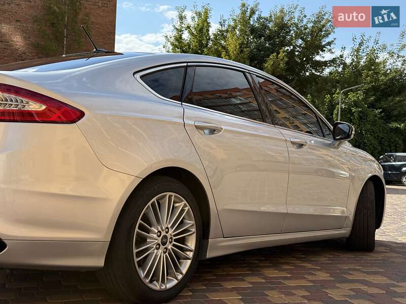 Седан Ford Fusion 2014 в Вінниці фото 21 Седан Ford Fusion 2014 в Вінниці