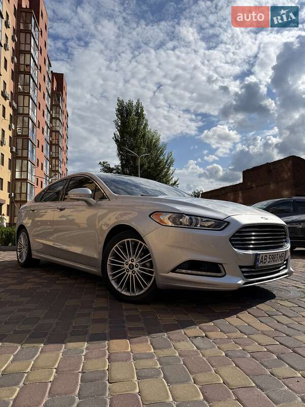 Седан Ford Fusion 2014 в Вінниці фото 26 Седан Ford Fusion 2014 в Вінниці