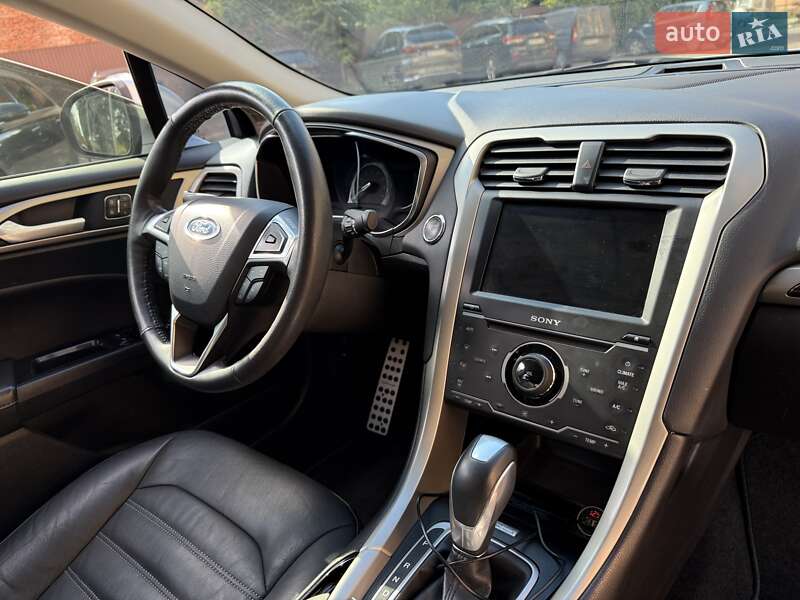 Седан Ford Fusion 2014 в Вінниці фото 40 Седан Ford Fusion 2014 в Вінниці