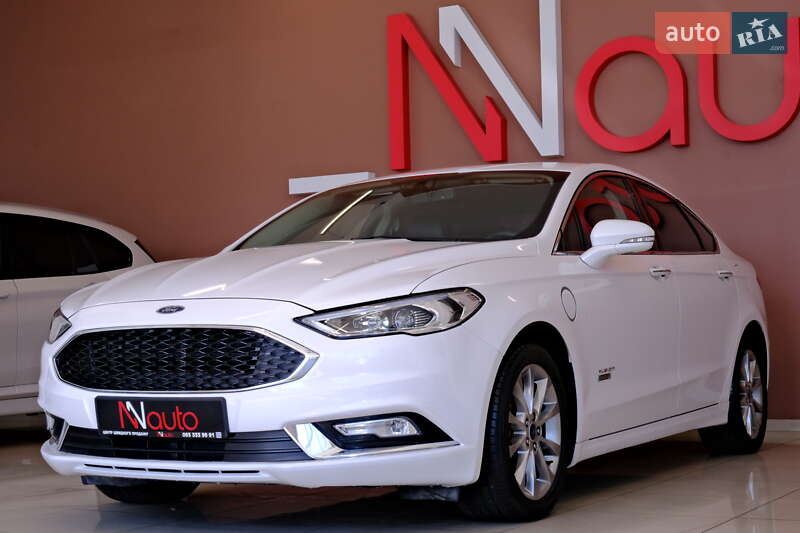 Седан Ford Fusion 2017 в Одессе