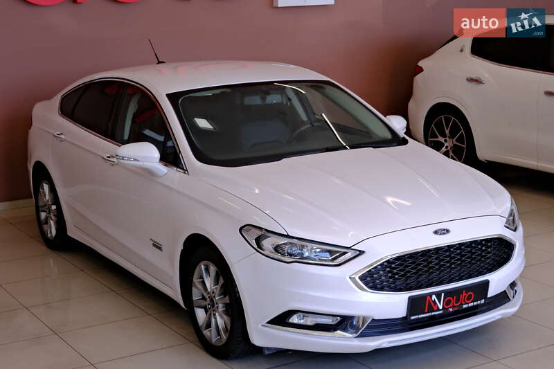 Седан Ford Fusion 2017 в Одессе