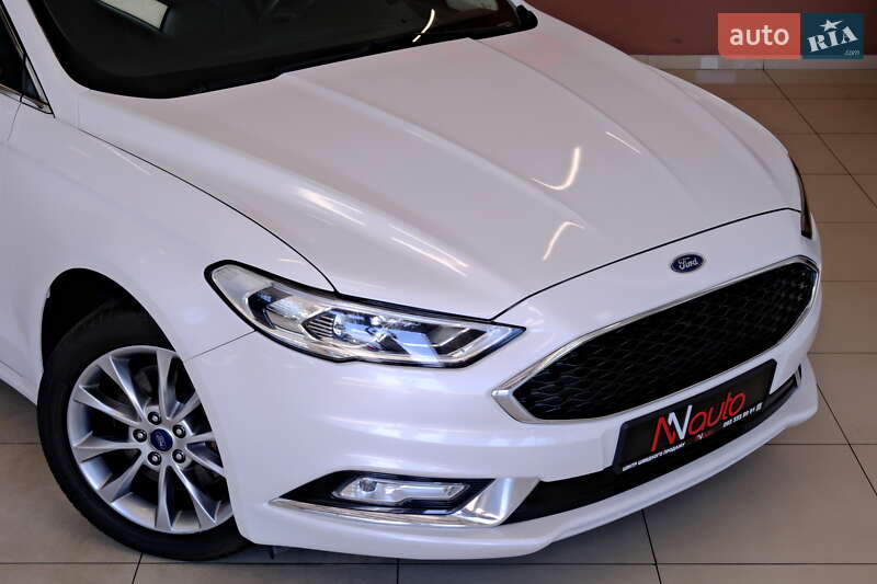 Седан Ford Fusion 2017 в Одессе