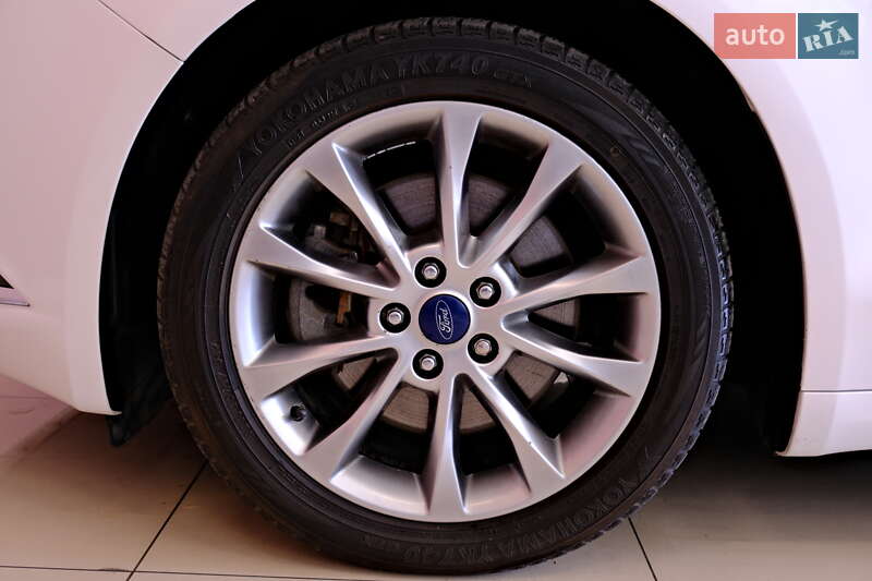 Седан Ford Fusion 2017 в Одессе
