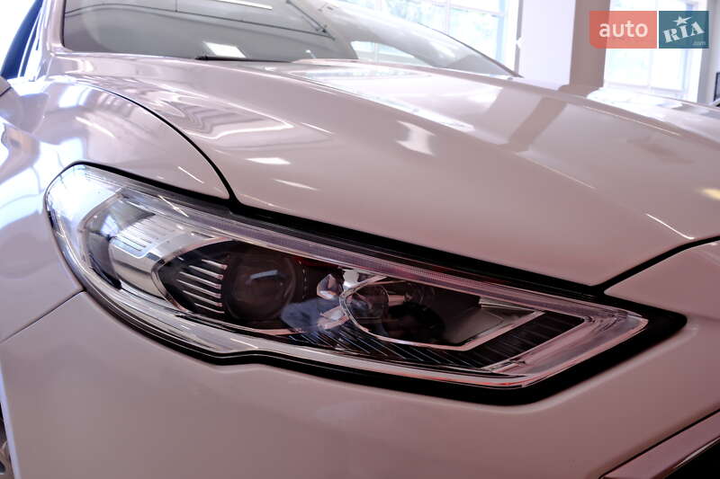 Седан Ford Fusion 2017 в Одессе