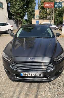 Седан Ford Fusion 2015 в Одессе