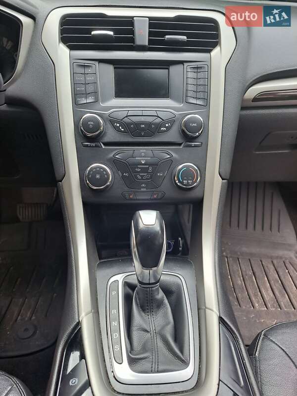 Седан Ford Fusion 2015 в Харькове фото 18 Седан Ford Fusion 2015 в Харькове