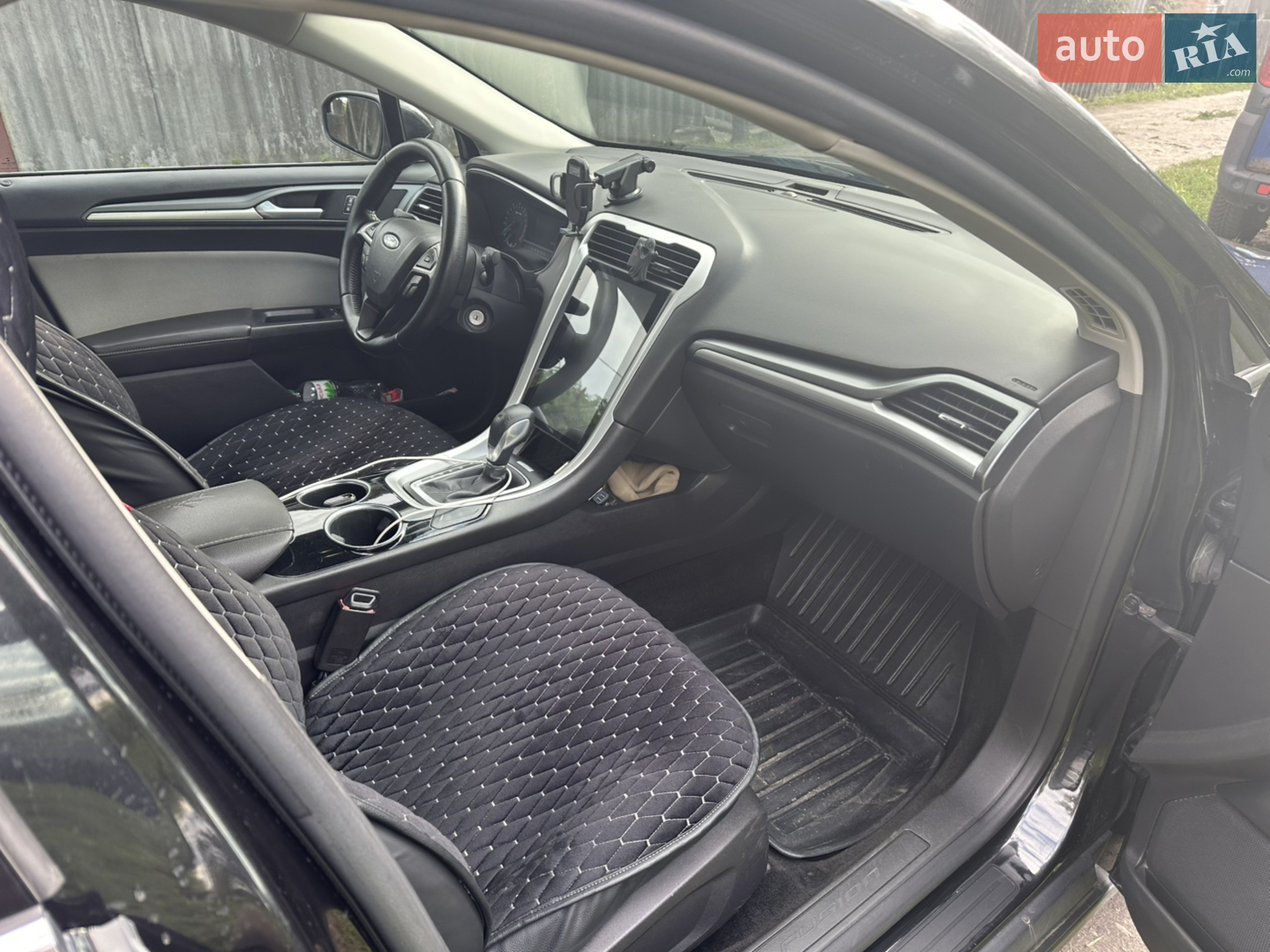 2013 Ford Fusion - мініатюра 5