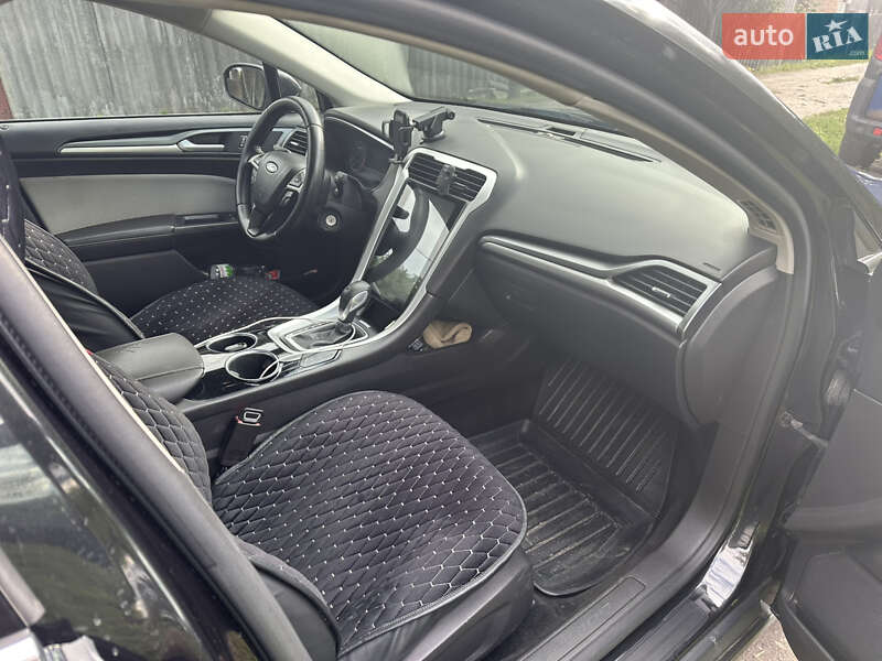 Седан Ford Fusion 2013 в Харькове фото 5 Седан Ford Fusion 2013 в Харькове