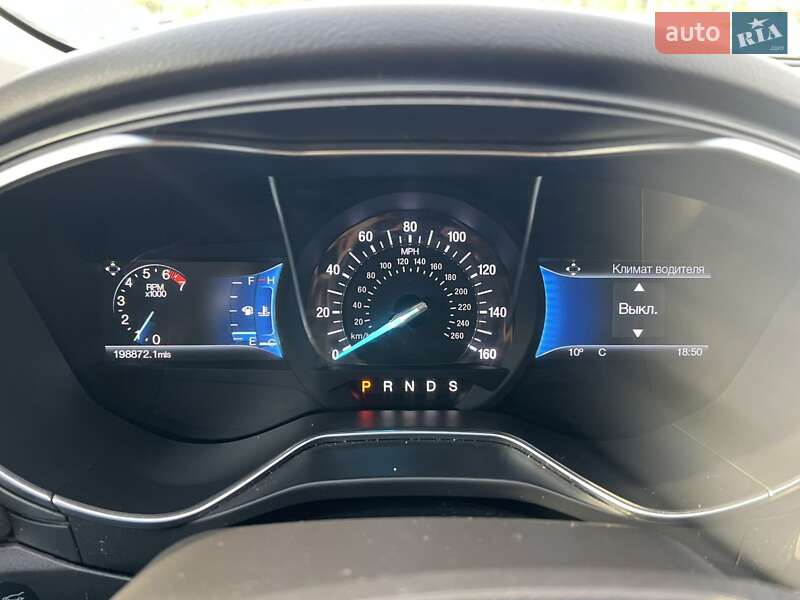 Седан Ford Fusion 2014 в Тернополе фото 4 Седан Ford Fusion 2014 в Тернополе